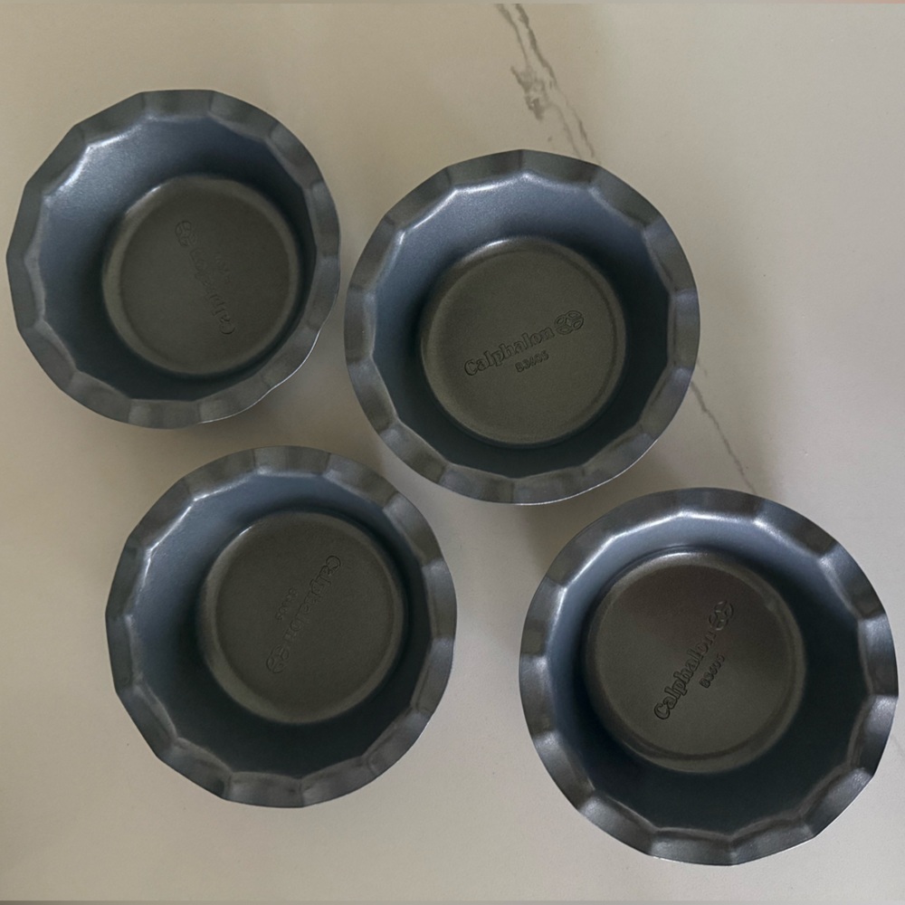 Calphalon Mini Pie Tins (set of 4)